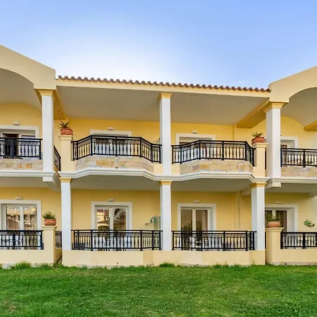 Kosmos St6 In Agios Stefanos *